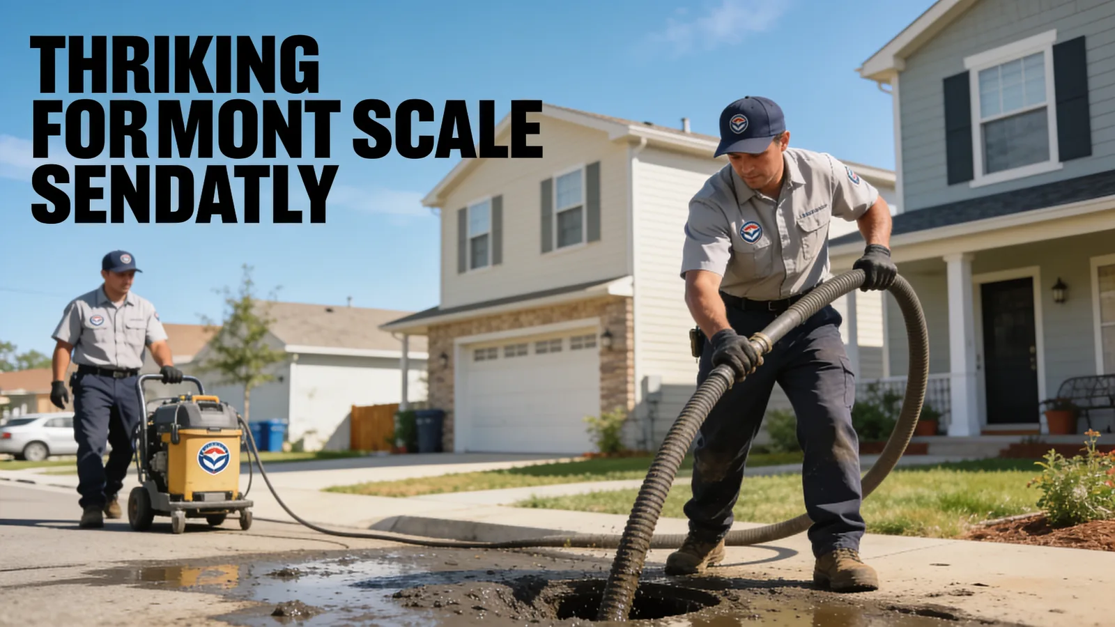 Sewage Cleanup in Newbury Park, CA near me